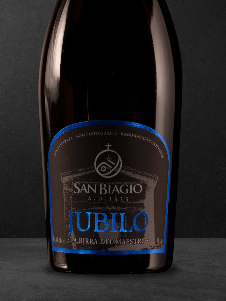 Box Jubilo Birra San Biagio