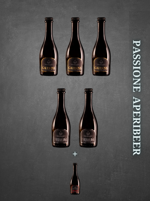 Passione AperiBeer - Birra San Biagio