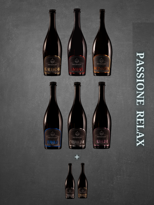 Passione Relax - Birra San Biagio