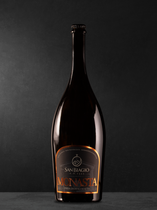Monasta Magnum – Birra Artigianale Ambrata