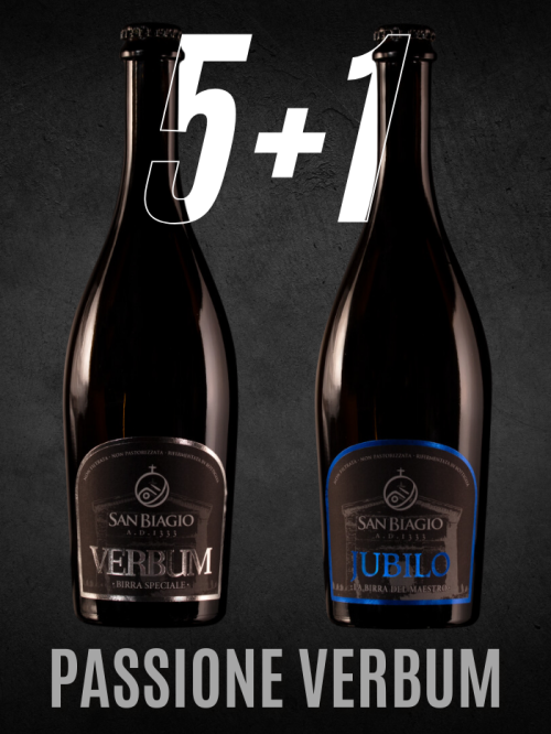 Passione Verbum - Birra San Biagio